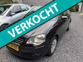 Volkswagen Polo 1.4-16V Optive AIRCO