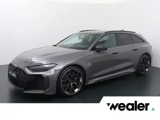 Audi RS 5 Avant RS 5 Avant e-hybrid 470 kW / 639 PK Avant 8 versn. | RS keramische remmen brons | Pa