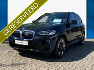 BMW iX3 M-SPORT 80 kWh (210kW/286pk) ** LED, LEDER, PANO, ACC, ALARM, H&K SOUND,  20-inch LMV ** 1e 
