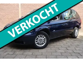 Chrysler Grand Voyager 3.3i V6 LX *Rijklaarprijs *1e Eigenaar *NAP
