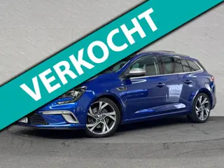 Renault Mégane Estate GT 1.6 TCe Bose Panoramadak Keyless Vierwielsturing