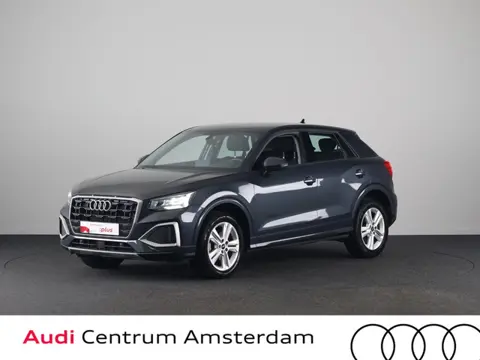 Audi Q2 35 TFSI Advanced edition 150pk | Navigatie | Virtual Cockpit | Parkeercamera | Cruise contro
