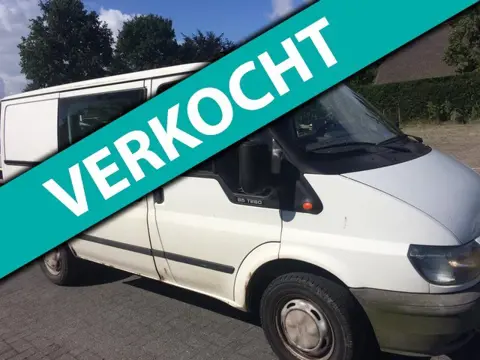 Ford Transit GEZOCHT GEVRAAGD