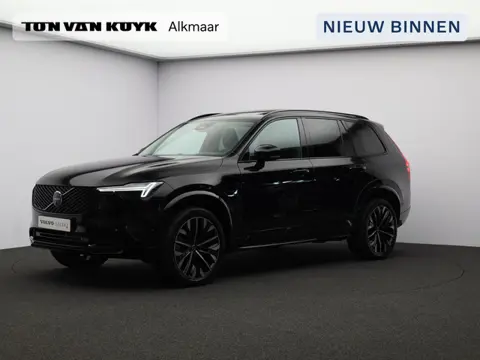 Volvo XC90 2.0 T8 Plug-in hybrid AWD Ultra Dark / Luchtvering / B&W Audio / 360 Camera / Head-Up Dis