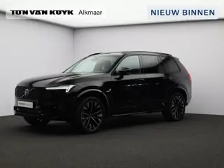Volvo XC90 2.0 T8 Plug-in hybrid AWD Ultra Dark / Luchtvering / B&W Audio / 360 Camera / Head-Up Dis