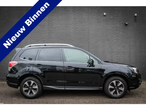 Subaru Forester 2.0 Premium Net binnen-Nu al te bezichtigen