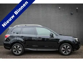 Subaru Forester 2.0 Premium Net binnen-Nu al te bezichtigen