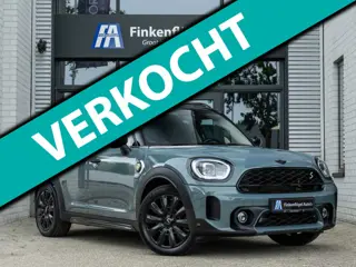 Mini Countryman 1.5 Cooper S E ALL4 Black-Pack |Pano |Sfeer |Union.Jack |