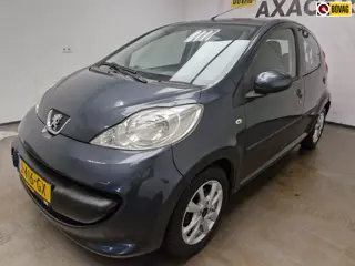 Peugeot 107 1.0-12V XR AIRCO ! NIEUWE APK ! NIEUWE VELGEN EN BANDEN !