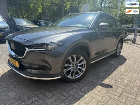 Mazda CX-5 2.0 SkyActiv-G 165 Luxury Leer/Camera/El Klep/Trekh