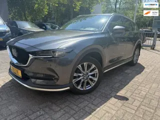 Mazda CX-5 2.0 SkyActiv-G 165 Luxury Leer/Camera/El Klep/Trekh