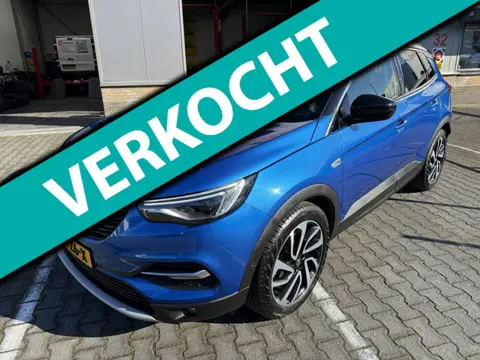 Opel Grandland X 1.2 Turbo Ultimate Nieuwe Distributieriem en Koppeling