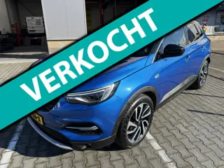 Opel Grandland X 1.2 Turbo Ultimate Nieuwe Distributieriem en Koppeling