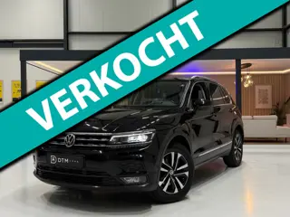 Volkswagen Tiguan 1.5 TSI line Business |Trekhaak|Dynaudio | ACC | Lane Assist | IQ Lights