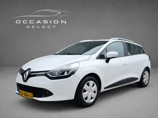 Renault Clio Estate 0.9 TCe Expression | NL | 1e Eig | Airco | Cruise | NAP