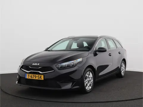Kia Ceed Sportswagon 1.0 T-GDi DynamicLine/ lage km/ zeer mooi!