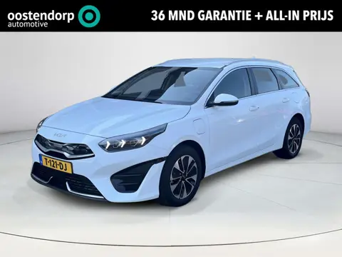 Kia Ceed Sportswagon 1.6 GDI PHEV DynamicLine | Achteruitrijcamera | Android Auto Apple carplay | St