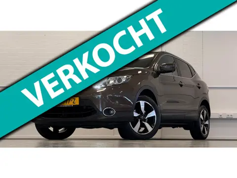 Nissan Qashqai 1.2 Connect Edition Nieuwe ketting Garantie Trekhaak 360 Camera