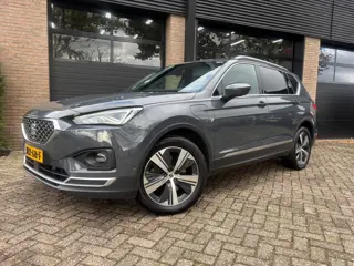 Seat TARRACO 1.4 TSI e-Hybrid PHEV Xcellence Trekhaak Camera Stoelverwarming