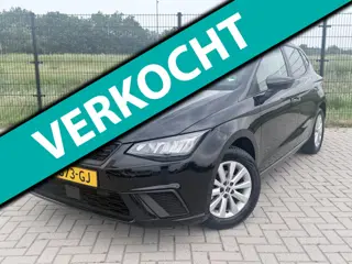 Seat Ibiza 1.0 EcoTSI Style Business Connect | Camera | Carplay | Stoelverwarming |