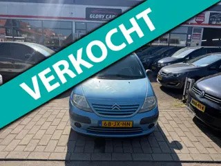 Citroen C3 1.1i Ligne Prestige AIRCO-EL.RAMEN
