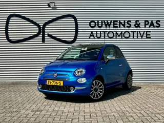 Fiat 500 1.2 Lounge | PANORAMA | NAVIGATIE | VIRTUAL DASH | CRUISE CONTROL