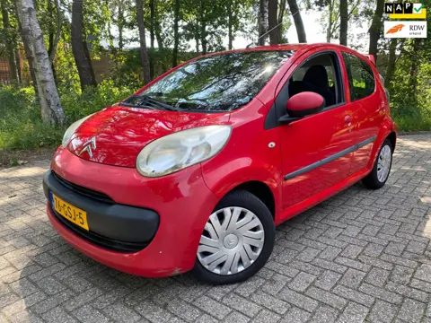 Citroen C1 1.0-12V Ambiance
