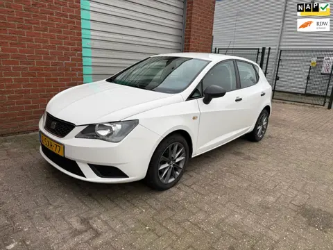 Seat Ibiza 1.2 TSI Enjoy Airco Bj:2014 NAP!
