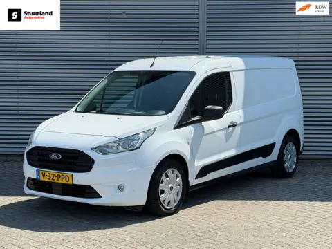 Ford TRANSIT CONNECT 1.5 EcoBlue L2 Trend Airco/ Navi/ Cruise/ Stoelverw/ Camera/ Trekhaak