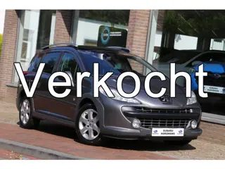 Peugeot 207 SW Outdoor 1.6 VTi XS Panorama (bj 2008)