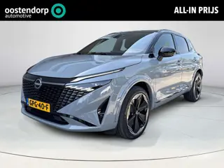 Nissan Qashqai 1.5 e-Power N-Design | 1e Eigenaar | Nieuwstaat | CarPlay |