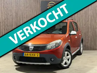 Dacia Sandero 1.6 Stepway Airco Nieuwe APK