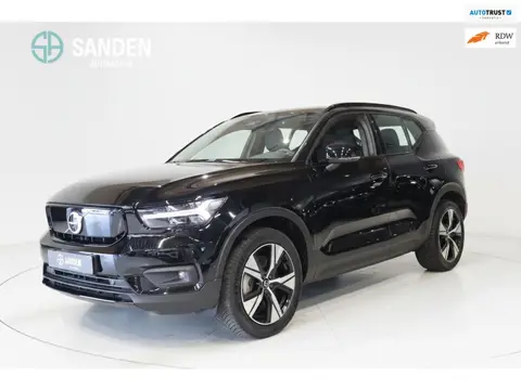 Volvo XC40 Recharge Ultimate|LED|Navi|Pano|Rijassistent pakket|Stoel+Stuurverwarming|360 camera|Warm