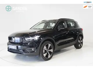Volvo XC40 Recharge Ultimate|LED|Navi|Pano|Rijassistent pakket|Stoel+Stuurverwarming|360 camera|Warm