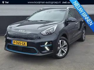 Kia e-Niro Edition 64 kWh Nieuew geleverd, 1e eign. BTW-auto, Stoel- & Stuurwiel verwarmd, Privacy g
