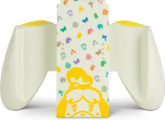 PowerA Joy-Con Comfort Grip - Animal Crossing