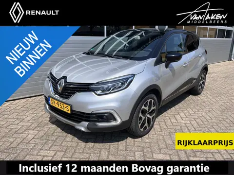 Renault Captur TCe 120 Intens AUTOMAAT