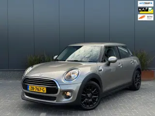 Mini 5-Deurs 1.5 Cooper Business Edition ORG NL | SPORTVELGEN | CLIMATE | CRUISE CONTROL | MF STUUR