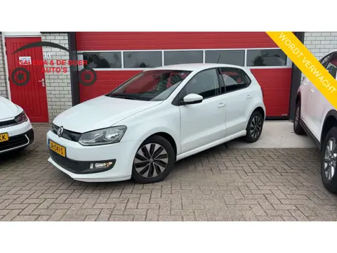 Volkswagen Polo 1.0 BlueMotion Edition TREKHAAK / CARPLAY / AIRCO / BLUETOOTH / CRUISE / ELEK RAMEN 