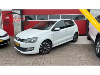 Volkswagen Polo 1.0 BlueMotion Edition TREKHAAK / CARPLAY / AIRCO / BLUETOOTH / CRUISE / ELEK RAMEN 