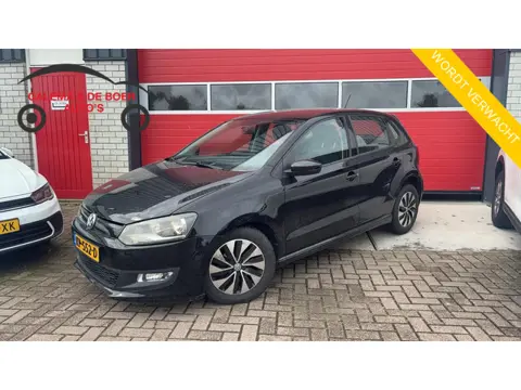 Volkswagen Polo 1.0 BlueMotion Edition CARPLAY / AIRCO / BLUETOOTH / CRUISE / ELEK RAMEN / NL-AUTO