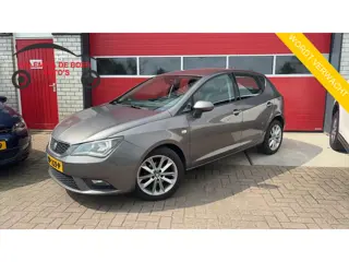 SEAT Ibiza 1.0 EcoTSI Style Connect TREKHAAK / CARPLAY / NAVI / AIRCO / PDC / BLUETOOTH / CRUISE / N