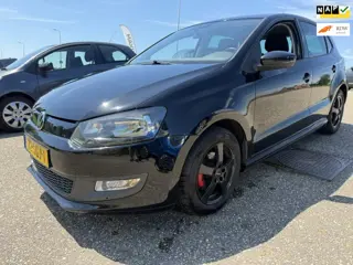 Volkswagen Polo 1.2 TDI BlueMotion Comfortline D-riem=VV Airco
