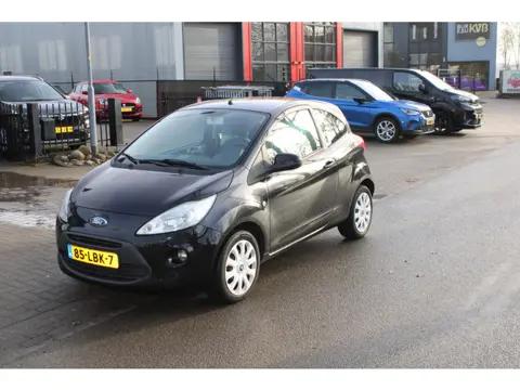 Ford Ka 1.2 Titanium (bj 2010)