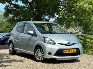 Toyota Aygo 1.0 VVT-i Comfort | Airco + 5 deurs nu €3.975,-!!