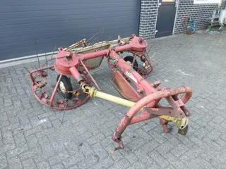 PZ Strela Schudder / Hark Combinatie