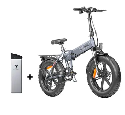 ENGWE EP-2 Pro Electric Bicycle &amp; 13Ah Battery Combo