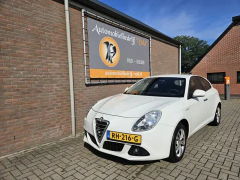 Alfa Romeo Giulietta 1.4 T Distinctive (turbo defect)