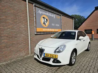 Alfa Romeo Giulietta 1.4 T Distinctive (turbo defect)