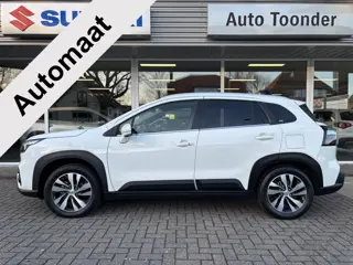 Suzuki S-Cross Automaat 1.4 Boosterjet AllGrip Style Smart Hybrid / trekhaak